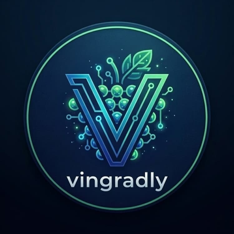 Vingradly Logo